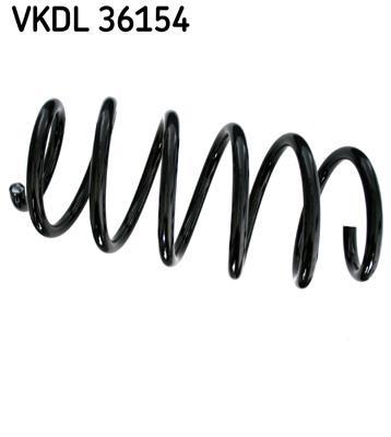 Mola de suspensão SKF ref. VKDL 36154